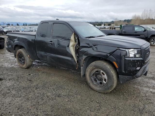 2022 Nissan Frontier S