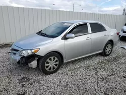 Toyota Vehiculos salvage en venta: 2013 Toyota Corolla Base