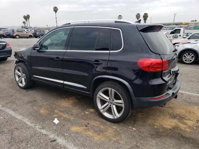 2014 Volkswagen Tiguan S