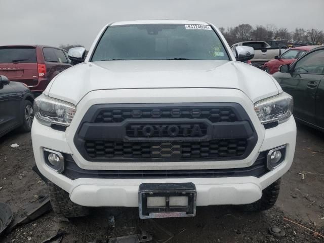 2019 Toyota Tacoma Double Cab