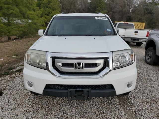 2010 Honda Pilot EXL