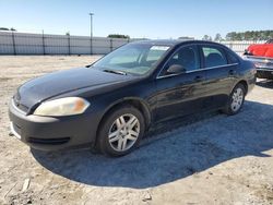 Chevrolet salvage cars for sale: 2013 Chevrolet Impala LT