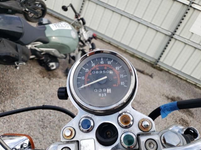 2005 Honda CMX250 C