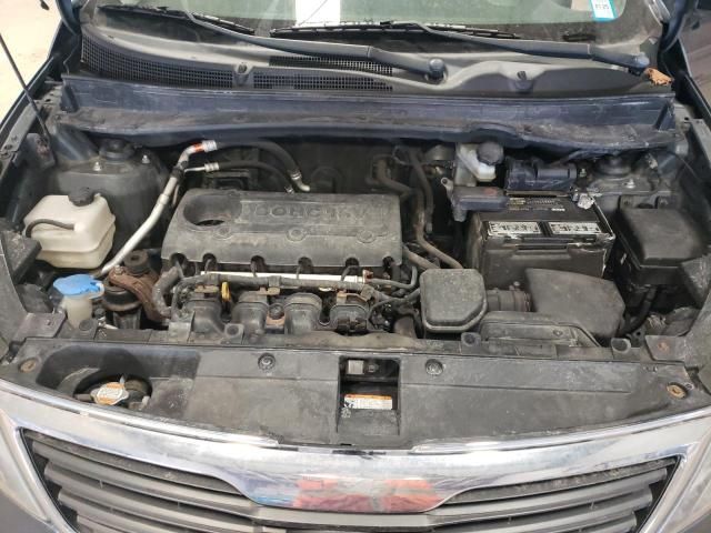 2012 KIA Sportage Base