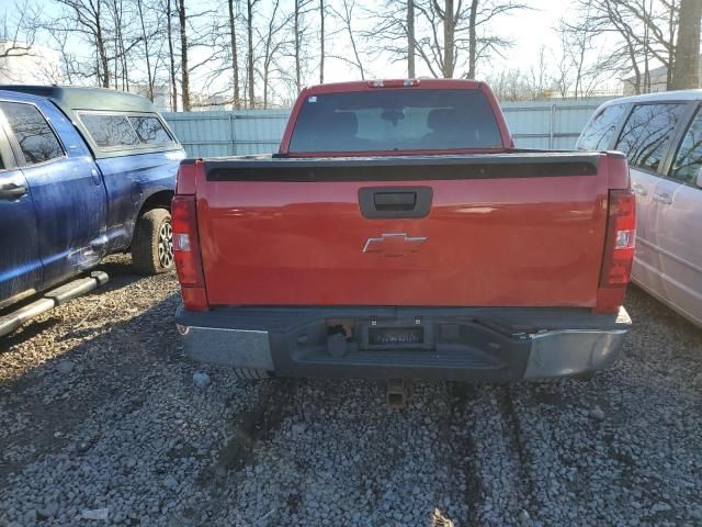 2010 Chevrolet Silverado K1500 LT