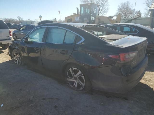 2020 Subaru Legacy Limited