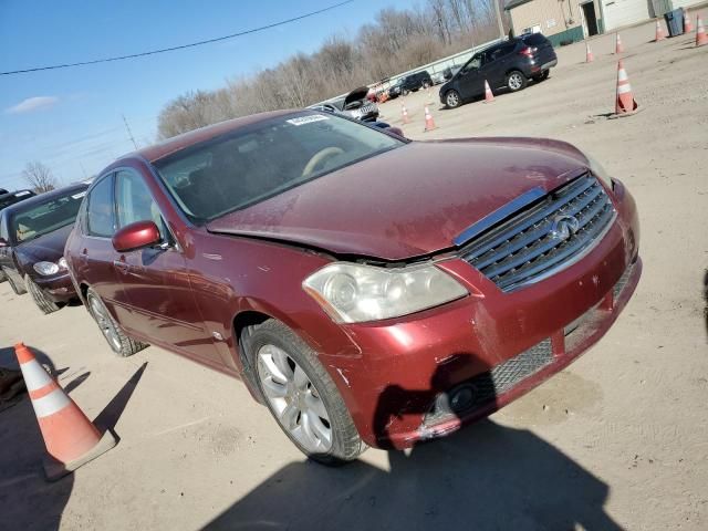 2007 Infiniti M35 Base