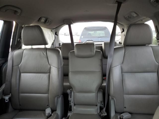 2013 Honda Odyssey EXL