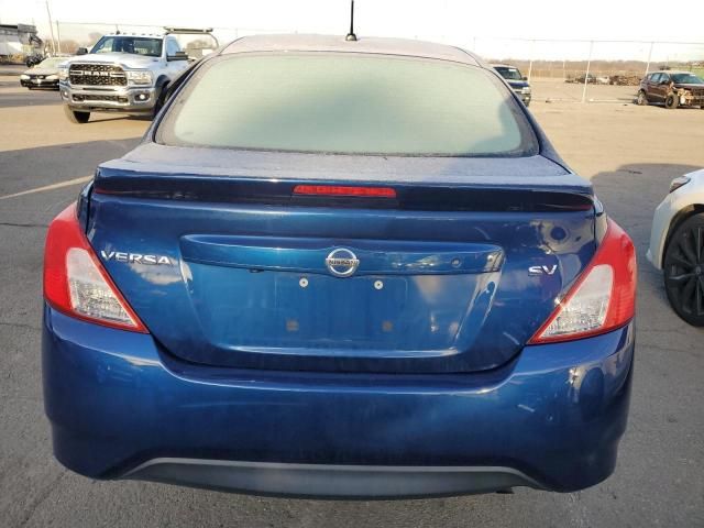 2019 Nissan Versa S