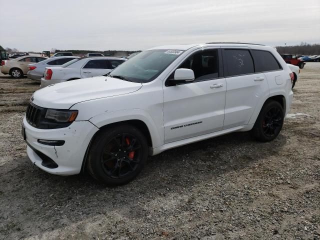 2015 Jeep Grand Cherokee SRT-8