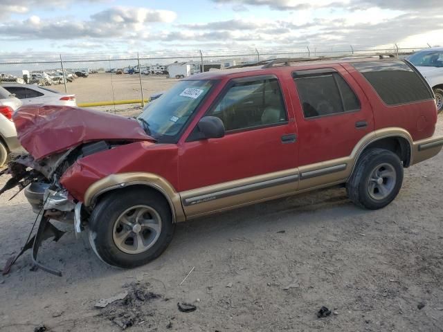 1999 Chevrolet Blazer