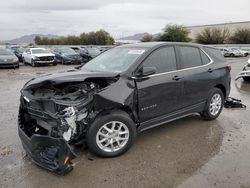 Chevrolet salvage cars for sale: 2023 Chevrolet Equinox LT