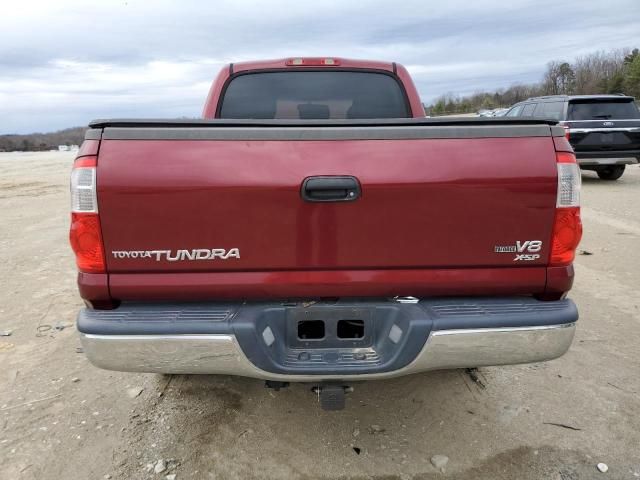 2005 Toyota Tundra Double Cab SR5