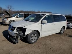 Dodge salvage cars for sale: 2011 Dodge Grand Caravan Crew