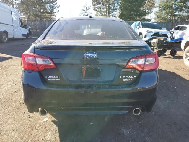 2015 Subaru Legacy 3.6R Limited