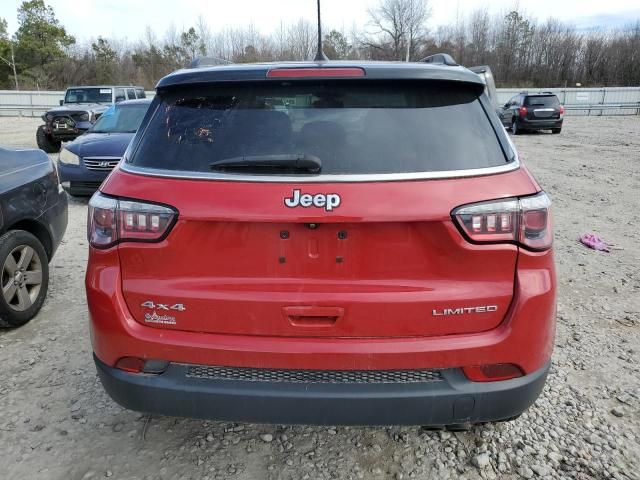 2019 Jeep Compass Limited