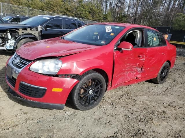 2010 Volkswagen Jetta S