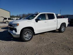 Vehiculos salvage en venta de Copart Lawrenceburg, KY: 2022 Chevrolet Silverado K1500 LT