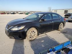 Salvage cars for sale at Kansas City, KS auction: 2017 Nissan Altima 2.5