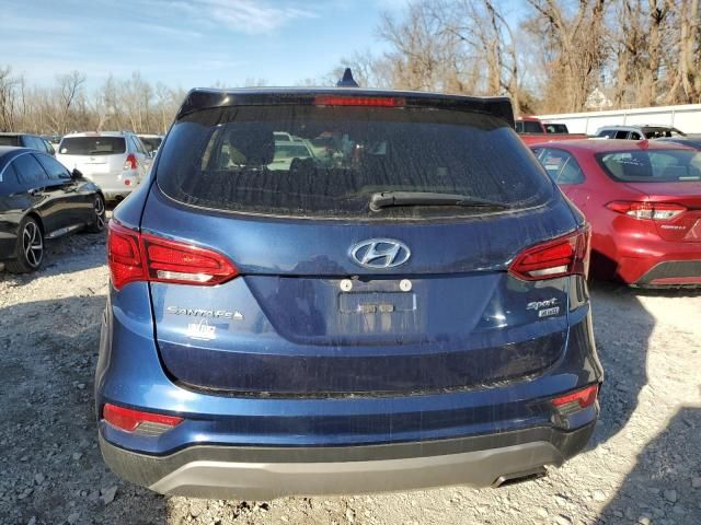 2017 Hyundai Santa FE Sport