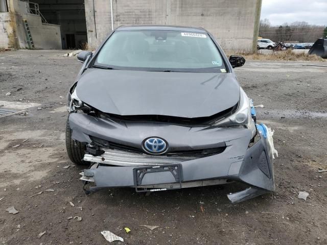 2017 Toyota Prius