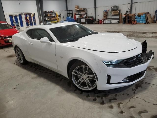 2021 Chevrolet Camaro LS