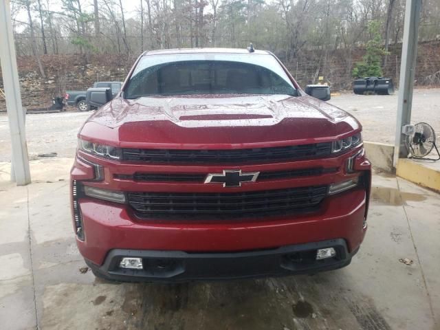 2019 Chevrolet Silverado C1500 RST