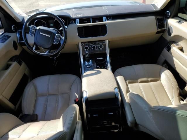 2016 Land Rover Range Rover Sport SE