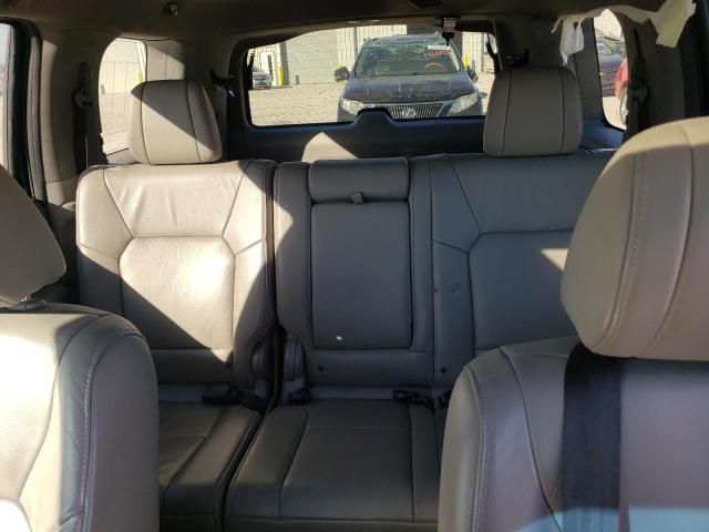 2015 Honda Pilot EXL