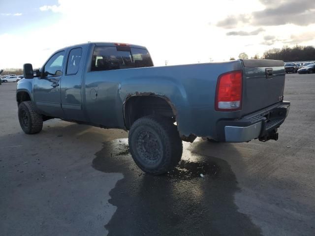 2013 GMC Sierra K2500 SLT