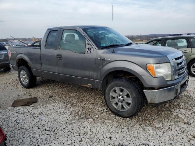 2009 Ford F150 Super Cab