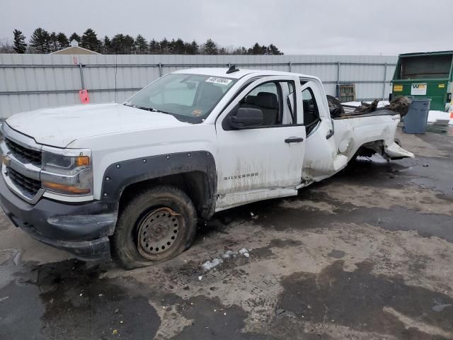 2017 Chevrolet Silverado K1500