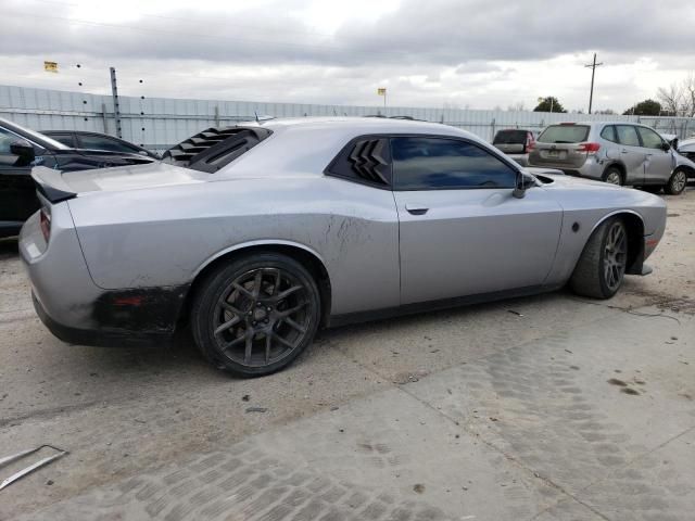 2016 Dodge Challenger R/T Scat Pack