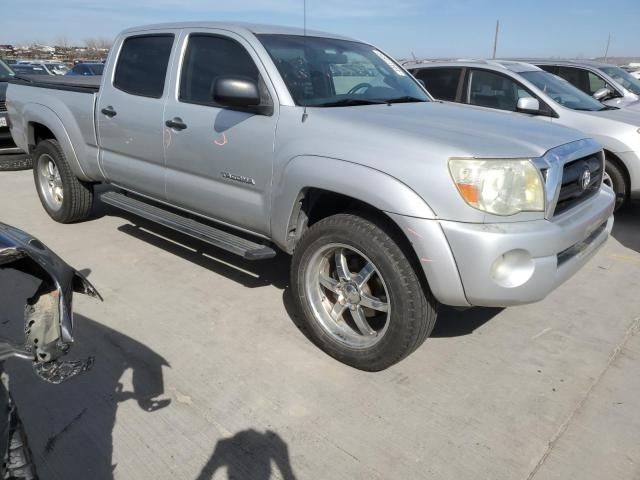 2005 Toyota Tacoma Double Cab Prerunner Long BED