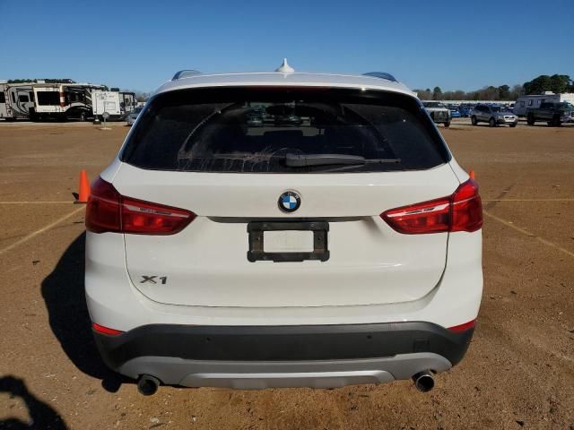 2017 BMW X1 SDRIVE28I