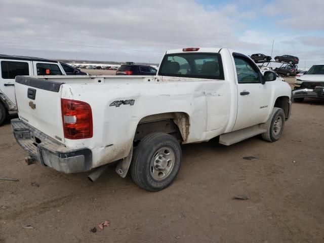 2008 Chevrolet Silverado K2500 Heavy Duty