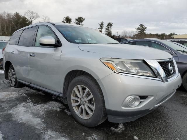 2014 Nissan Pathfinder S