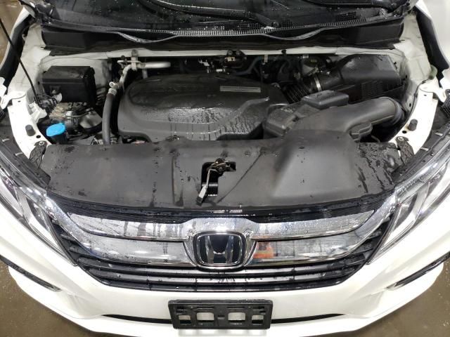 2019 Honda Odyssey EXL