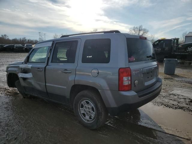 2014 Jeep Patriot Sport