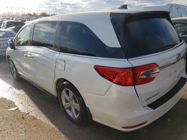 2019 Honda Odyssey EXL