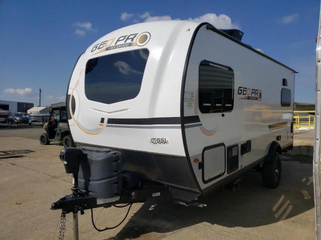 2022 Rockwood Travel Trailer