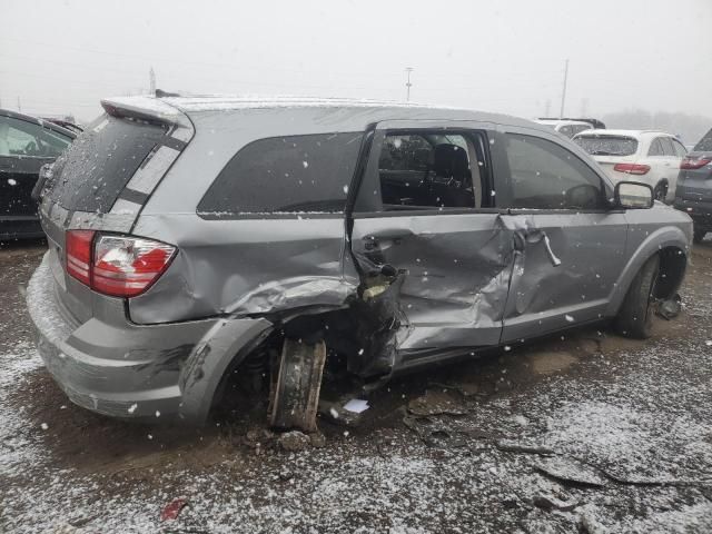 2015 Dodge Journey SE