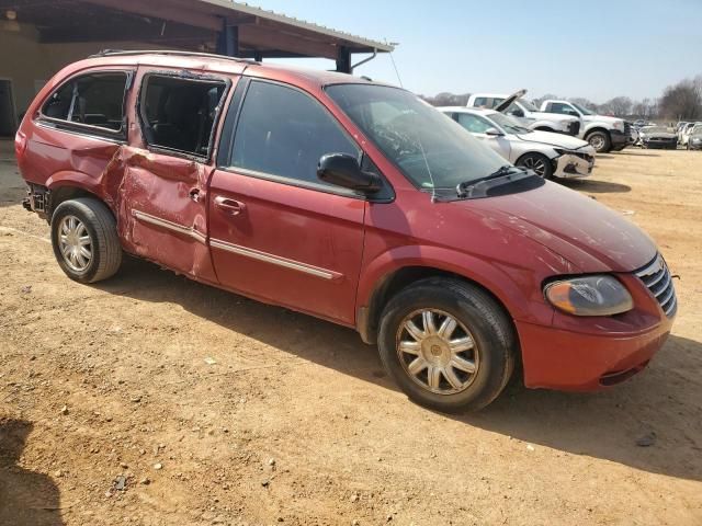 2006 Chrysler Town & Country Touring