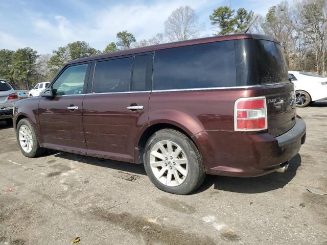 2010 Ford Flex SEL