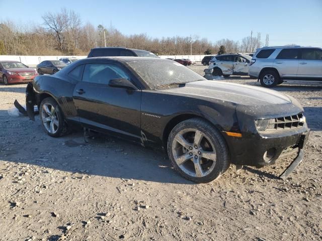 2011 Chevrolet Camaro LT