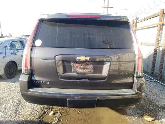 2015 Chevrolet Tahoe C1500 LTZ