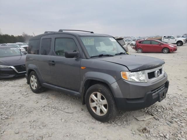 2011 Honda Element EX