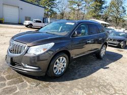 Carros salvage a la venta en subasta: 2013 Buick Enclave