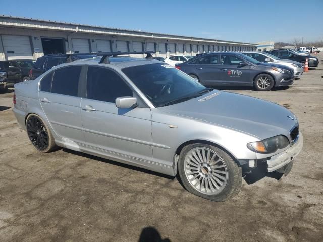 2003 BMW 330 XI