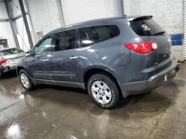 2012 Chevrolet Traverse LS